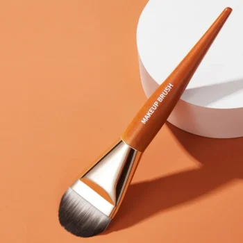Professional Super Thin Foundation Concealer Cream Makeup Brush Liquid Foundation Face Base Brush Make Up Tools