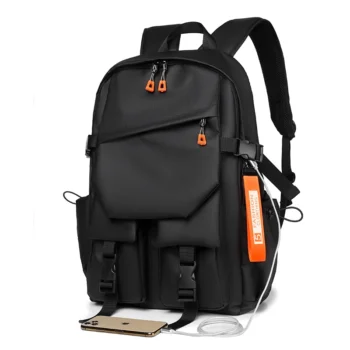 Men's Backpack High Quality Laptop Backpack High-capacity Waterproof Travel Bag Fashion School Backpacks for Men