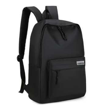 Waterproof Teenage Nylon Book Bag Large Capacity Backpack Fashion Students School Bag Boys Girls Travel Backbag