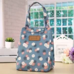 Lunch Bag Portable Food Refrigerated Bag Heat Preservation Lunch Box Lunch Bags Insulation Cover To Women Casual Handbag