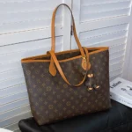 Luxury High Capacity Tote Bags for Women High Quality Soft Leather Shoulder Bag Designer Female Casual Shopping Handbag Sac