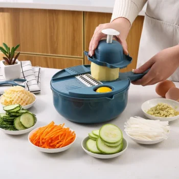 Manually Cut Shred Grater Salad Vegetable Chopper Carrots Potatoes For Kitchen Convenience Vegetable Tools