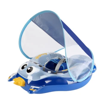 Kids Inflatable Baby Floating Water Toy Swimming Floats Waist Trainer Child Swim Pool Ring PVC Children Float