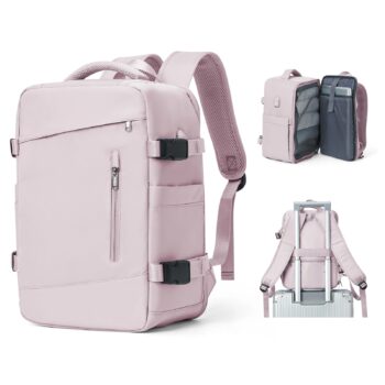 Women's Backpack Travel Suitcase Cabin Bag Aircraft 40x20x25 Airplane Travel Bag Men Laotop Backpack  Carry On