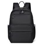 Large Capacity Backpack - Durable, Multi-Compartment, Fashionable Computer Bag for Travel, Business, and School