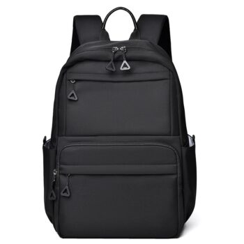Large Capacity Backpack - Durable, Multi-Compartment, Fashionable Computer Bag for Travel, Business, and School