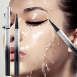 Women Black Liquid Eyeliner Long-lasting Waterproof Eye Liner Pencil Pen Nice Makeup Cosmetic Tools