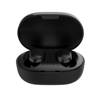 Mini TWS A6S Bluetooth Earbuds Wireless In-Ear Headphones Touch Control Portable Charging For Phone Android