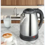 Stainless Steel Electric Kettle Kitchen Appliances Smart Kettle For Hotel Family Trip Kitchen Rust-proof Durable Electric Kettle
