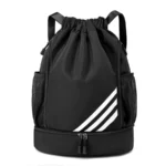 Sport Basketball Backpack Gym Bag Travel Outdoor Waterproof Swimming Fitness Bag Pouch Camp Hiking Climbing Backpack