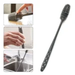 Kitchen Supplies Cleaning Brush Garden Home 32x3cm Convenient Easy To Use Hot Sale Reliable Silicone Practical