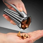 Special Tool for Cracking Nuts Nutcracker Hazelnut Shell Opener Nut Cracker Tool Home Peeled Walnuts Multifunctional Pliers Bar