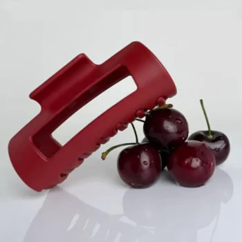 Silicone Soft Claw Clip Nonslip Cloud Clip Flexible Trendy Hair Accessories for Birthday Christmas Gift