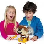 Funny Parent Child Games Beware of The Dog Don't Wake The Dog Toys Dog Board Games Funny Pet Dog Tricky Toys Bad Dog Gnaw Bones