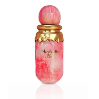 Inspired by Yum Boujee Marshmallow | Paris Corner Marshmallow Blush Eau De Parfum Spray – 100 ml