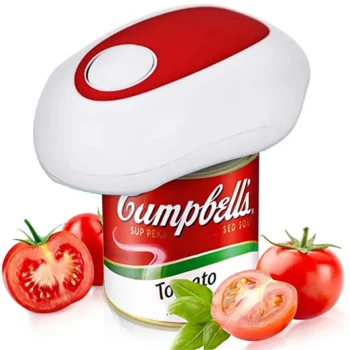 Electric Can Opener Electric Jar Opener Useful Gadgets Easy To Open Automatic Safety High Power Opener Can Kitchen Gadgets Tools