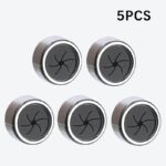 5PCS Storage Non Punching Towel Hook Dishwashing Cloth Storage Racks Dishcloth Holder Kitchen Bathroom Accessories Wall Hanging ﻿