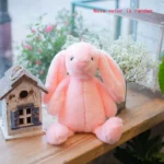 Long Ear Rabbit Plush Toy Stuffed Toy Bunny Doll Sleeping Companion Plush Doll Children's Easter Gift