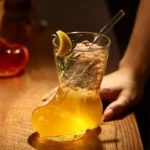 Creative Wine Glass Boots Bar Cocktail Glass High Borosilicate Glass Drink Cup Beer Glass Juice Cup