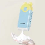 ​Soap Foam Maker Box Automatic Foam Soap Dispenser Box Touch-Free Soap Lather Maker Holder Anti-Slip Portable Drainage Soap Case