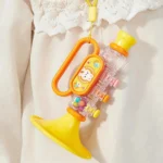 Children's trumpet toy, blowing music, playing instruments, harmonica, whistle, male and female toys