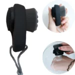 Silicone Cleaning Brush Gel Washing Pad Exfoliating Blackhead Remover Facial Deep Cleansing Face Brushes Baby Bath Massager